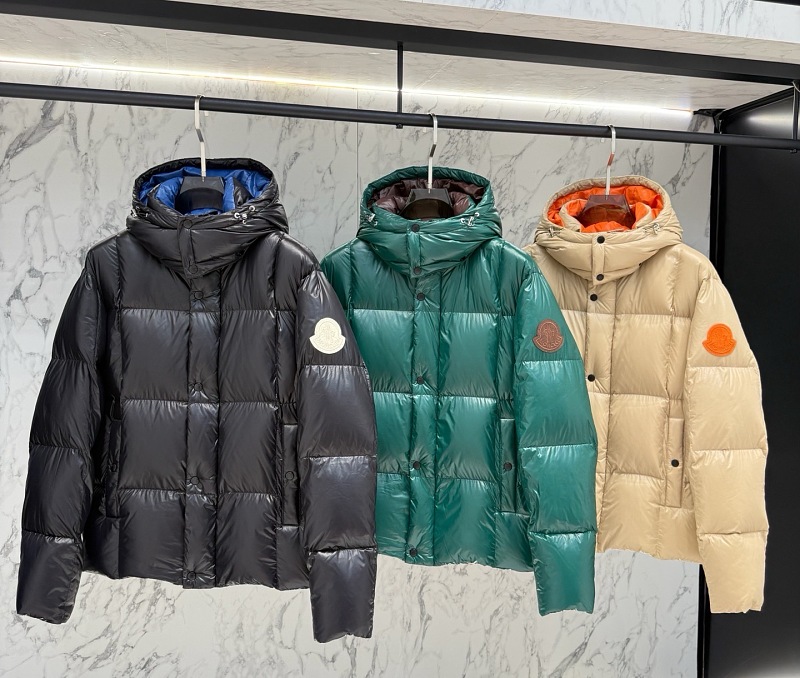 Coat Will Be Compressed During Shipping So QC Dose Not Look Full It Will Expaned When U Ge