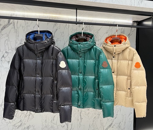 Coat Will Be Compressed During Shipping So QC Dose Not Look Full It Will Expaned When U Ge