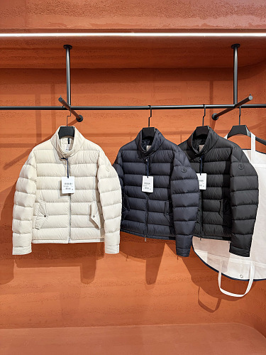 Coat Will Be Compressed During Shipping So QC Dose Not Look Full It Will Expaned When U Ge