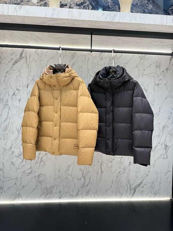 Coat Will Be Compressed During Shipping So QC Dose Not Look Full It Will Expaned When U Ge