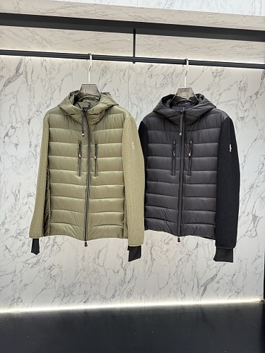 Coat Will Be Compressed During Shipping So QC Dose Not Look Full It Will Expaned When U Ge