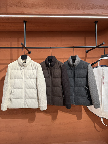 Coat Will Be Compressed During Shipping So QC Dose Not Look Full It Will Expaned When U Ge