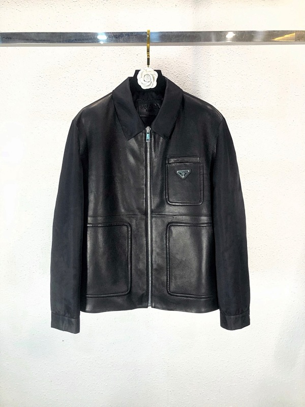 580W00025Real Leather