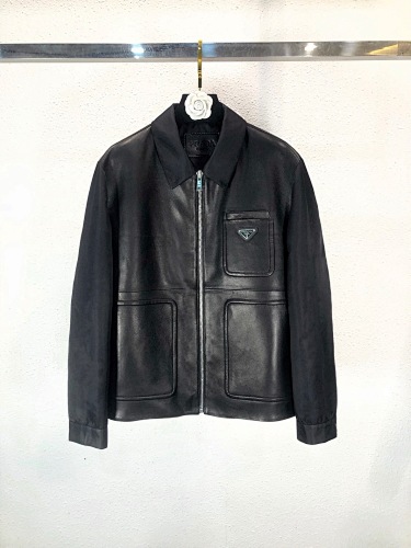 580W00025Real Leather
