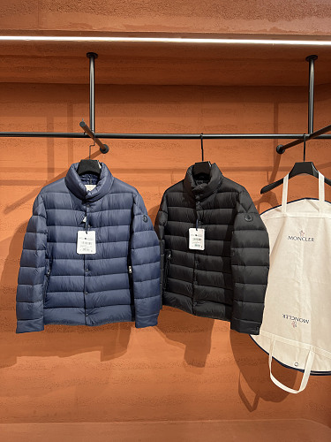 Coat Will Be Compressed During Shipping So QC Dose Not Look Full It Will Expaned When U Ge