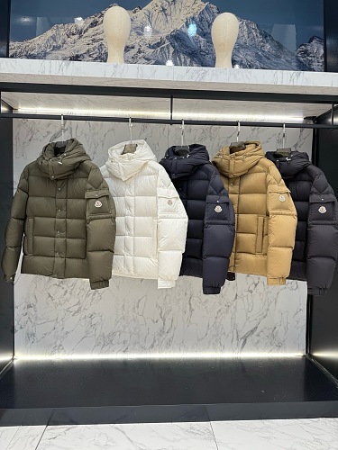 95 Goose Coat Will Be Compressed During Shipping So QC Dose Not Look Full It Will Expaned