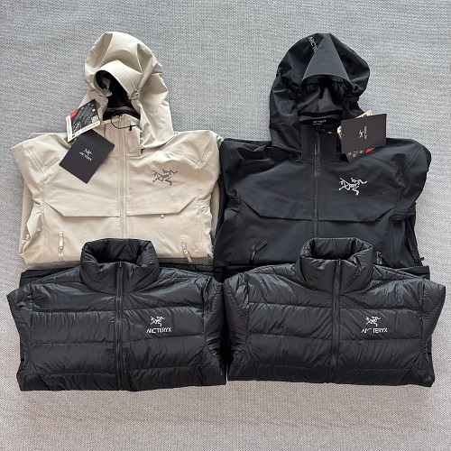 Macai 3 In 1 Down Jacket