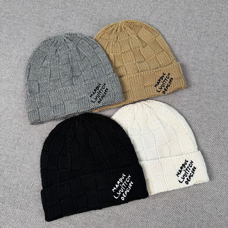Wool Beanies