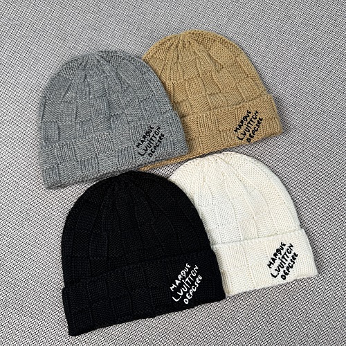 Wool Beanies