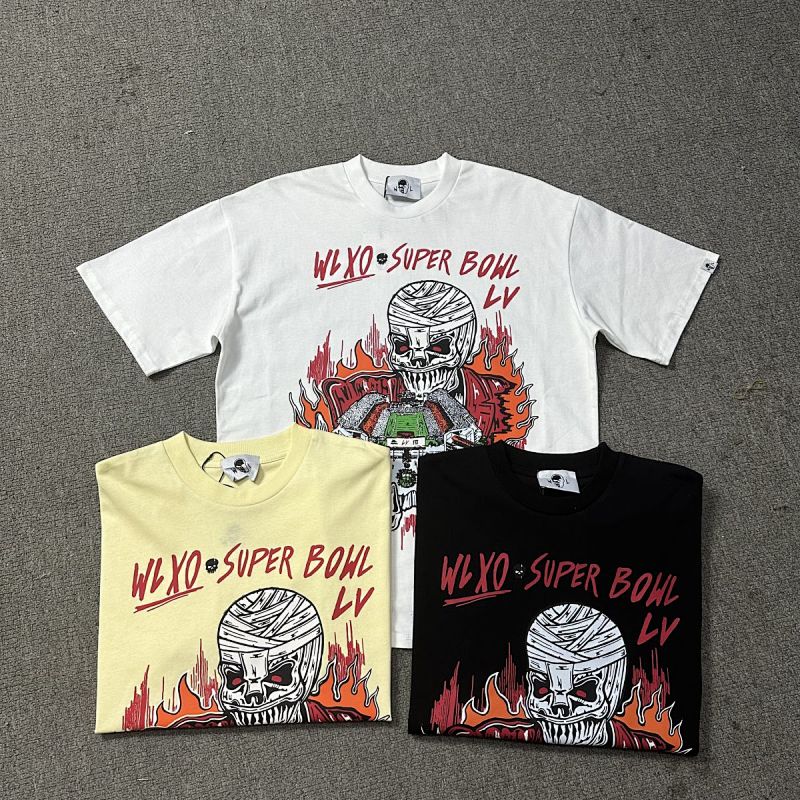 Tee from Black Mask