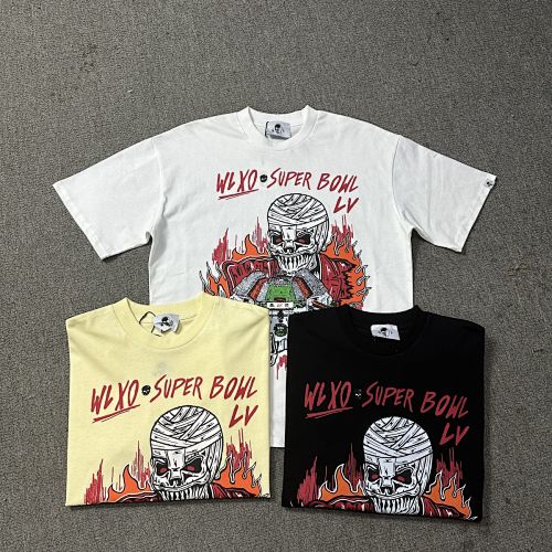Tee from Black Mask