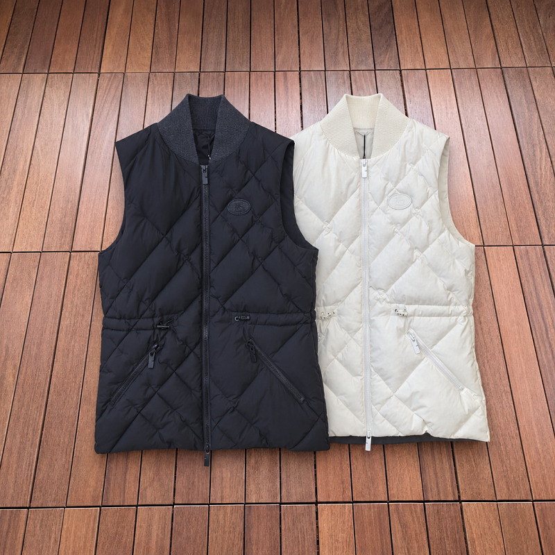 The Genuine 90 Goose Down Filling Not The Inferior Synthetic Down Material Found On The Ma