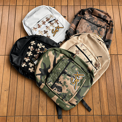 Backpack from Black Mask