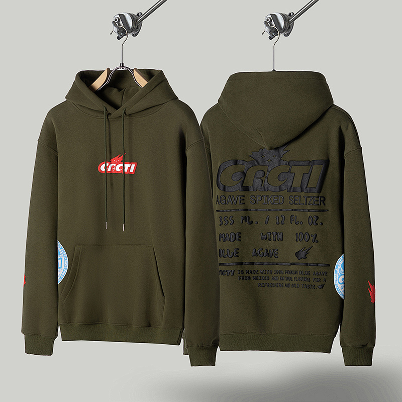 Hoodie from Black Mask