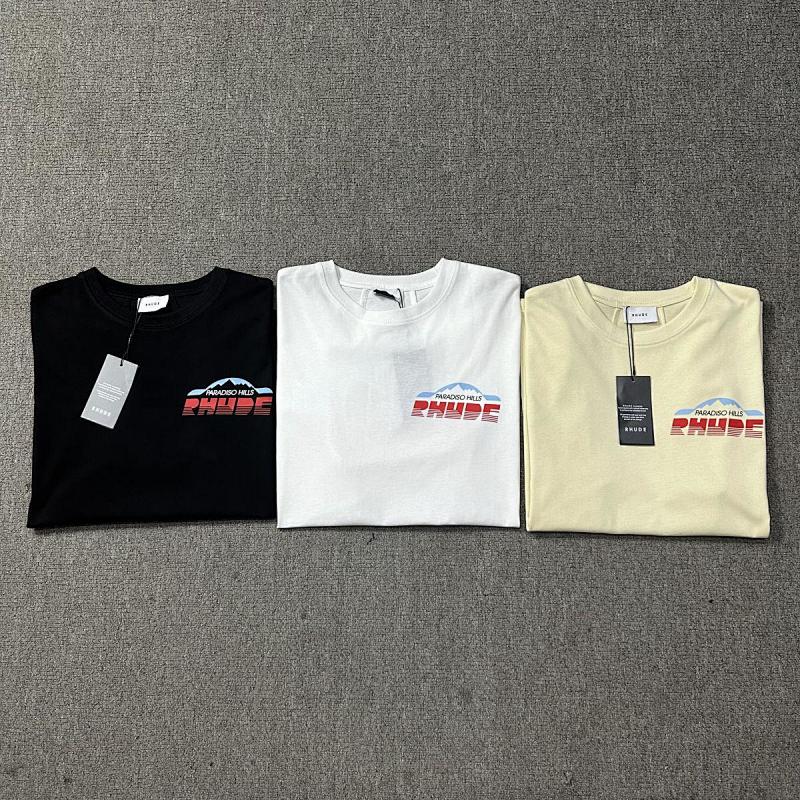 Tee from Black Mask