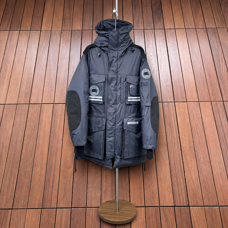 The Genuine 90 Goose Down Filling Not The Inferior Synthetic Down Material Found On The Ma