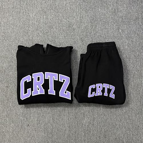 Top Pant Hoodie Pants & Jeans Complete Set