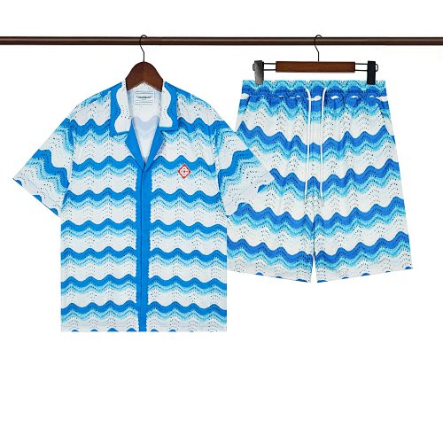 Top Shorts Shirt & Shorts Complete Set