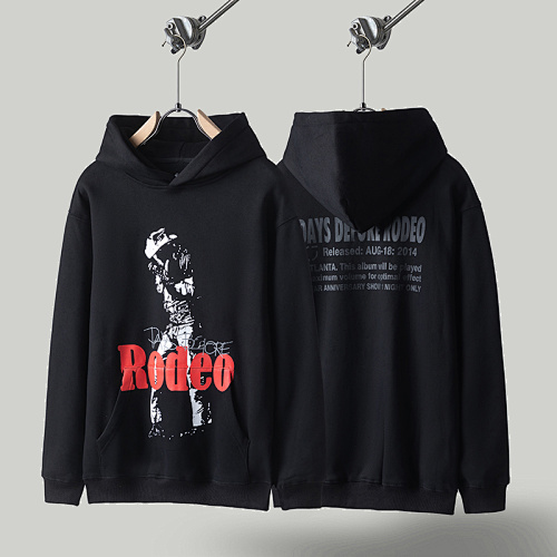 Hoodie from Black Mask