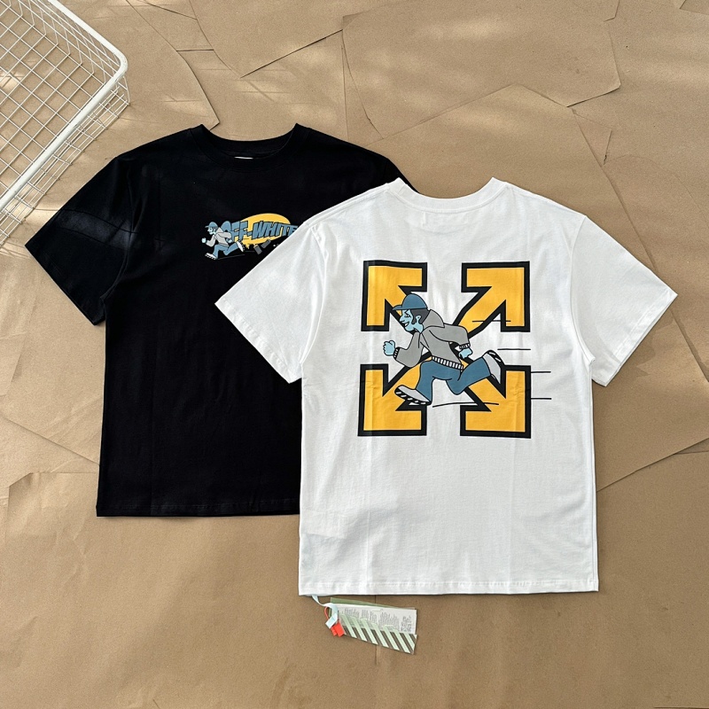 Tee from Black Mask