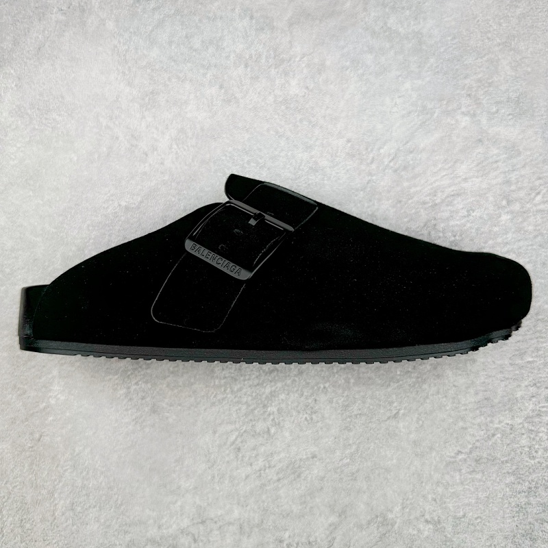 GD Balenciaga Sunday Mules Boston Balenciaga Sunday Mule 35 36 37 38 39 40 41 42 43 44 45