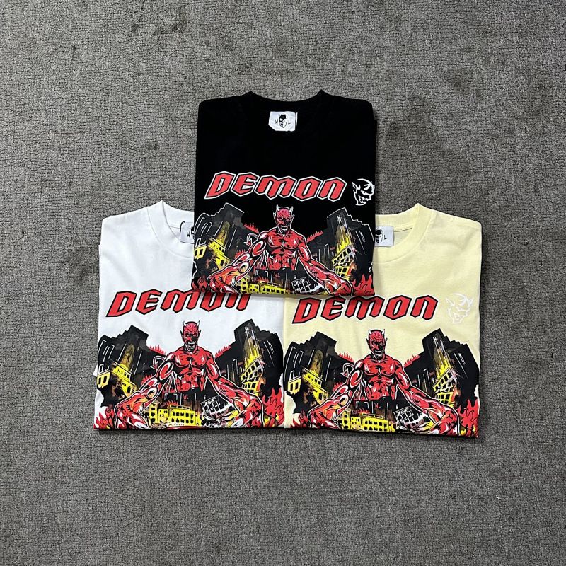 Tee from Black Mask