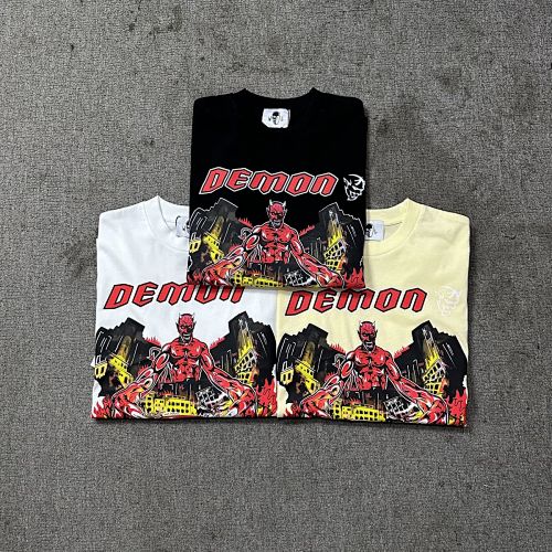Tee from Black Mask