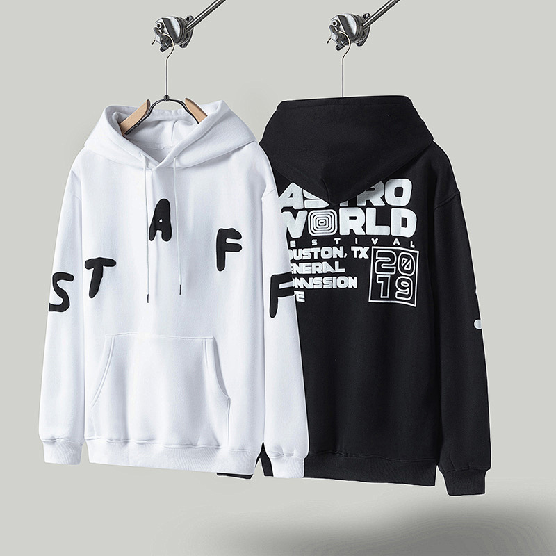 Hoodie from Black Mask