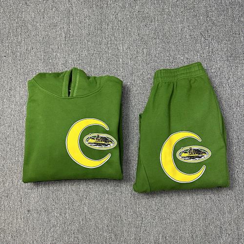 Top Pant Hoodie Pants & Jeans Complete Set
