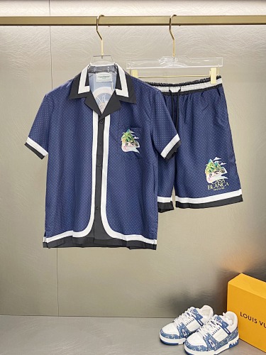 Top Shorts Complete Set Shirt & Shorts