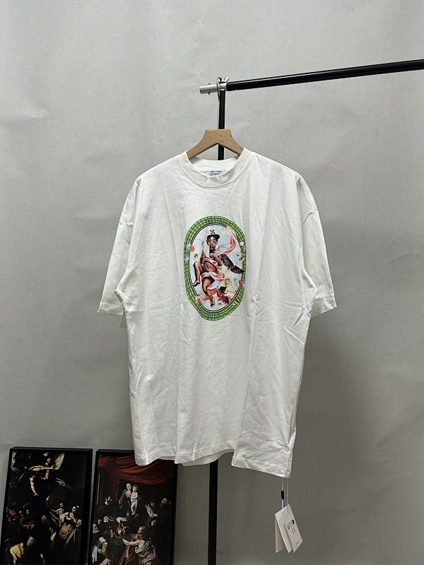 Tee from Black Mask