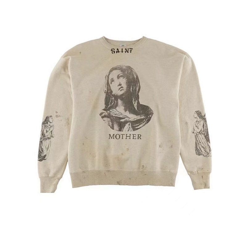Saint Michae Sweater
