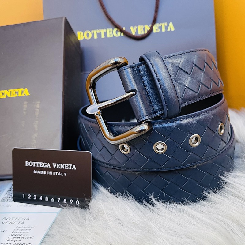 36 Belt Made Of Cowhide