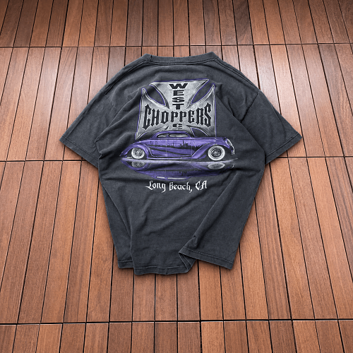 WestCoast Choppers Long Beach T