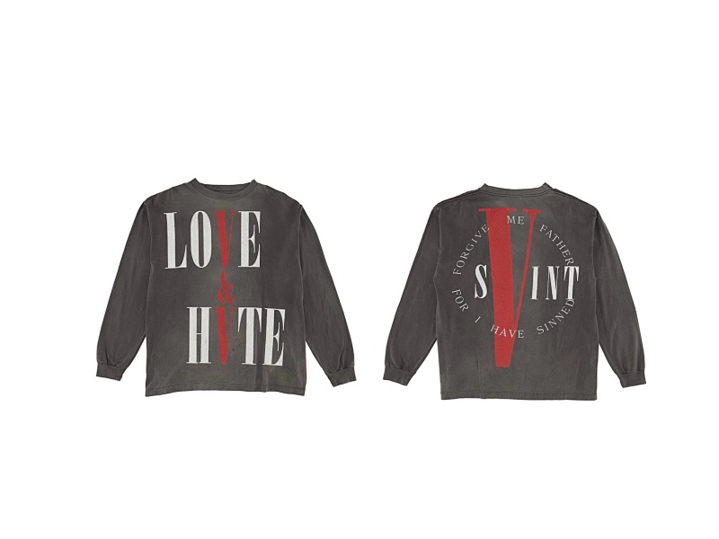 Saint Michae Longsleeve