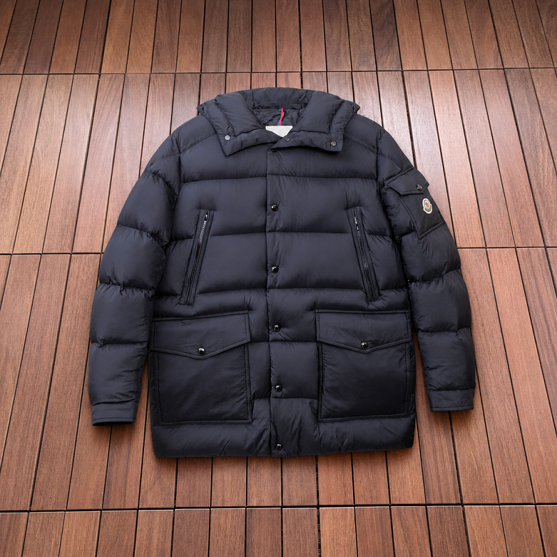 The Genuine 90 Goose Down Filling Not The Inferior Synthetic Down Material Found On The Ma