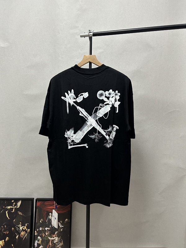 Tee from Black Mask