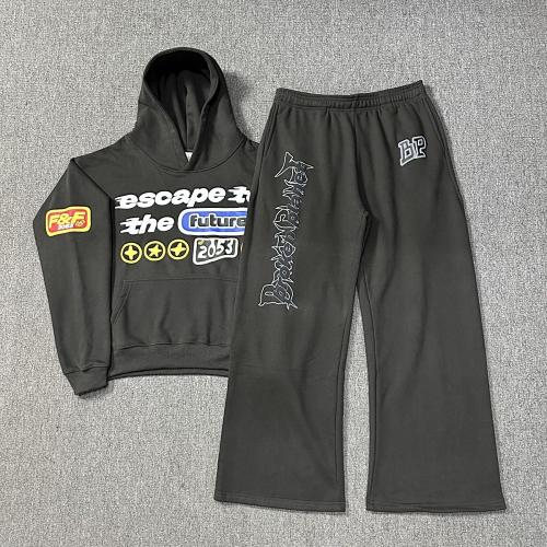 Top Pant Hoodie Pants & Jeans Complete Set