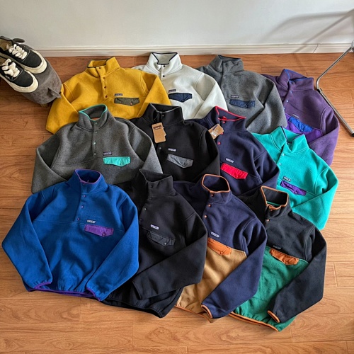 Sweatshirt OR Sweater Fleece Jacket