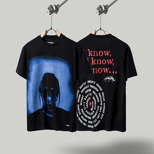 Tee from Black Mask