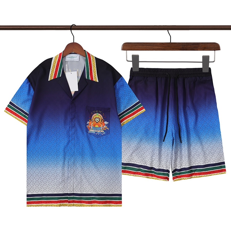 Top Shorts Shirt & Shorts