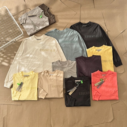 Essentials Fog Fear OF God Swearter