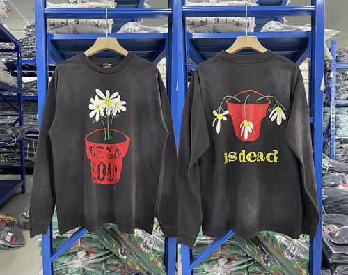 Saint Michael 25SS De LA Soul Is Dead T