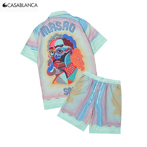 Top Shorts Shirt & Shorts Complete Set