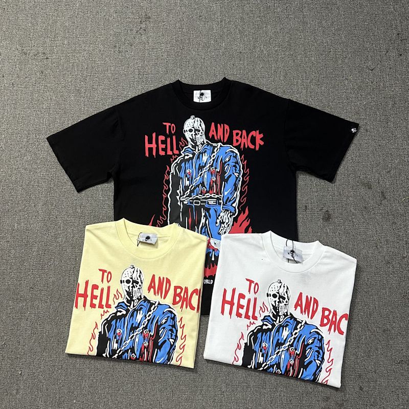Tee from Black Mask