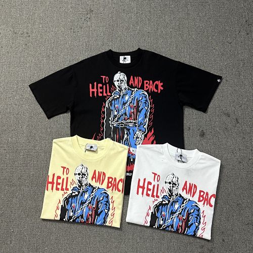 Tee from Black Mask