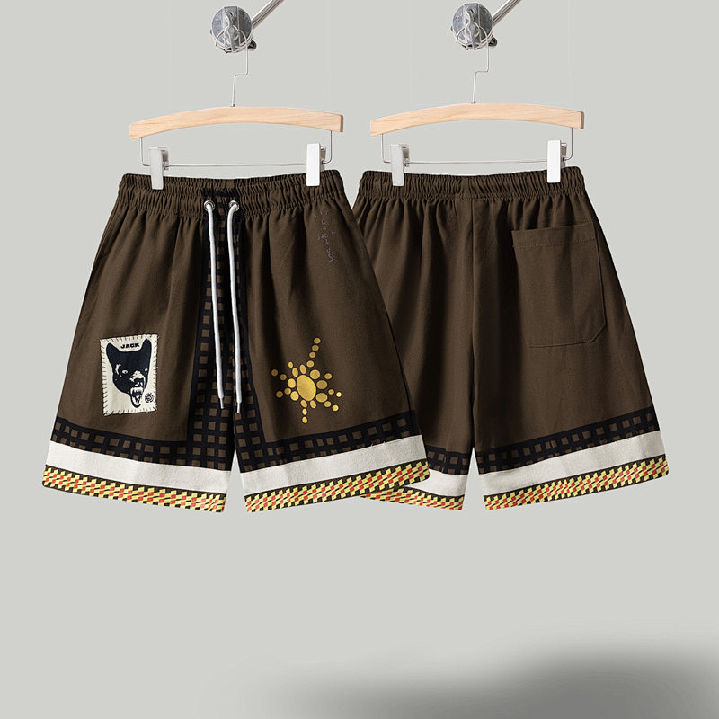 Shorts from Black Mask