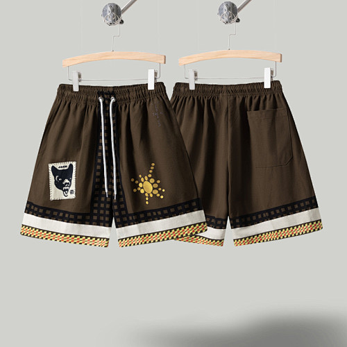 Shorts from Black Mask