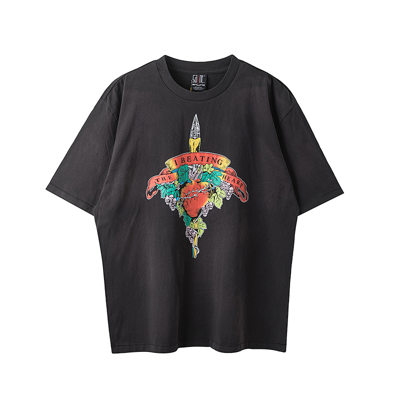 Tee from Black Mask