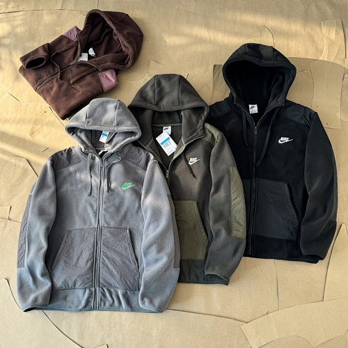 Complete Set Hoodie N K Jacket